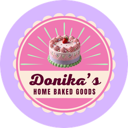 Baked by Donika